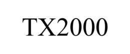 TX2000 trademark