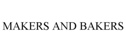 MAKERS AND BAKERS trademark