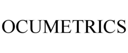OCUMETRICS trademark
