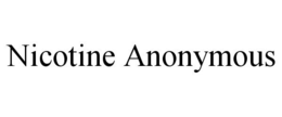 NICOTINE ANONYMOUS trademark