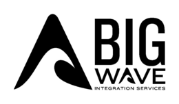 A BIG WAVE INTEGRATION SERVICES trademark