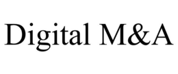 DIGITAL M&A trademark