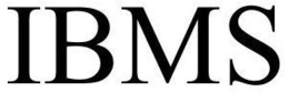 IBMS trademark