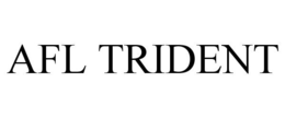 AFL TRIDENT trademark