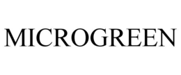 MICROGREEN trademark