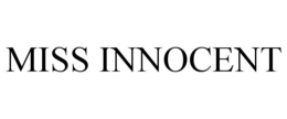 MISS INNOCENT trademark