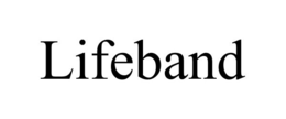 LIFEBAND trademark