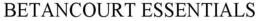 BETANCOURT ESSENTIALS trademark