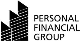 PERSONAL FINANCIAL GROUP trademark