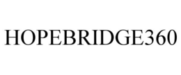 HOPEBRIDGE360 trademark