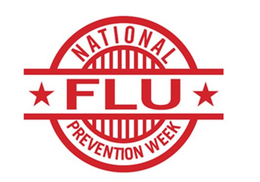 NATIONAL FLU PREVENTION WEEK trademark