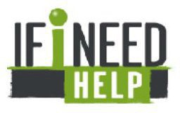 IF I NEED HELP trademark