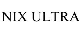 NIX ULTRA trademark