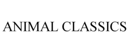 ANIMAL CLASSICS trademark