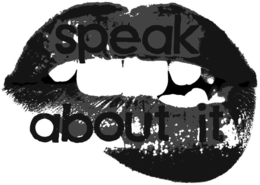 SPEAK ABOUT IT trademark