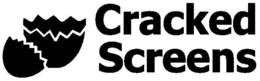 CRACKED SCREENS trademark