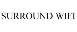 SURROUND WIFI trademark