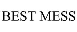 BEST MESS trademark