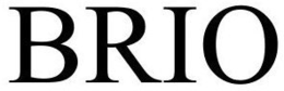 BRIO trademark