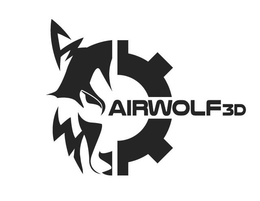 AIRWOLF 3D trademark