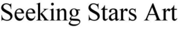 SEEKING STARS ART trademark