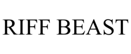 RIFF BEAST trademark