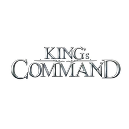KING'S COMMAND trademark