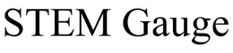 STEM GAUGE trademark