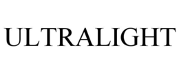 ULTRALIGHT trademark