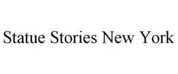 STATUE STORIES NEW YORK trademark