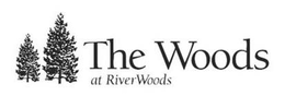 THE WOODS AT RIVERWOODS trademark