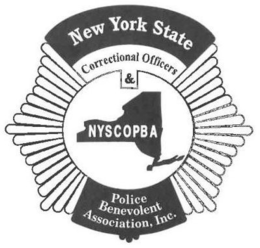 NEW YORK STATE CORRECTIONAL OFFICERS & POLICE BENEVOLENT ASSOCIATION, INC. NYSCOPBA trademark