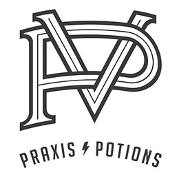 PV PRAXIS POTIONS trademark
