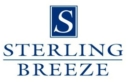 S STERLING BREEZE trademark