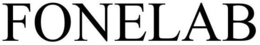 FONELAB trademark