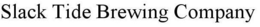 SLACK TIDE BREWING COMPANY trademark
