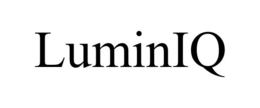 LUMINIQ trademark