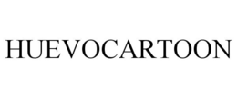 HUEVOCARTOON trademark
