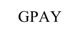 GPAY trademark
