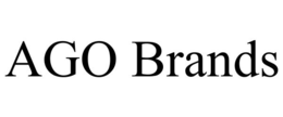 AGO BRANDS trademark