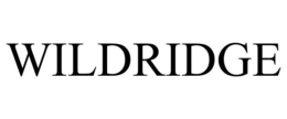 WILDRIDGE trademark