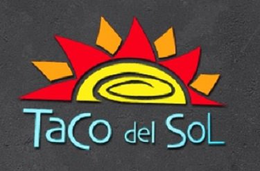 TACO DEL SOL trademark