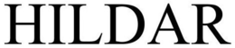 HILDAR trademark