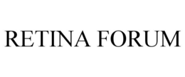 RETINA FORUM trademark