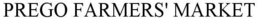 PREGO FARMERS' MARKET trademark