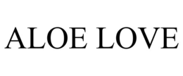 ALOE LOVE trademark