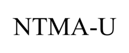 NTMA-U trademark