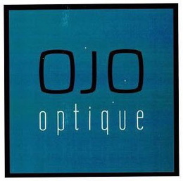 OJO OPTIQUE trademark