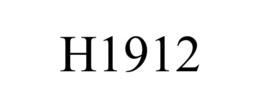 H1912 trademark