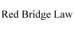 RED BRIDGE LAW trademark